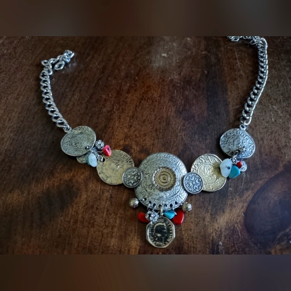 Coin Necklace - Picture 3 of 3